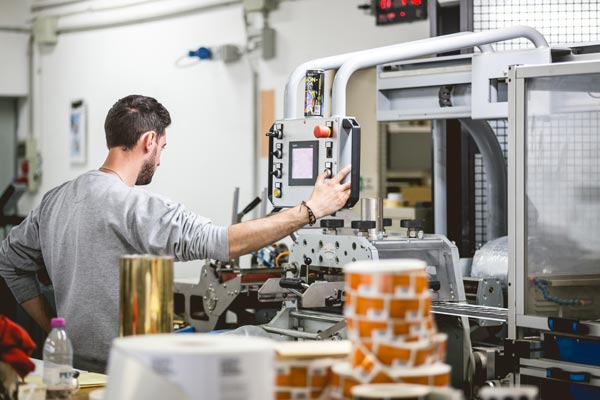 Stampa etichette vino per bottiglie