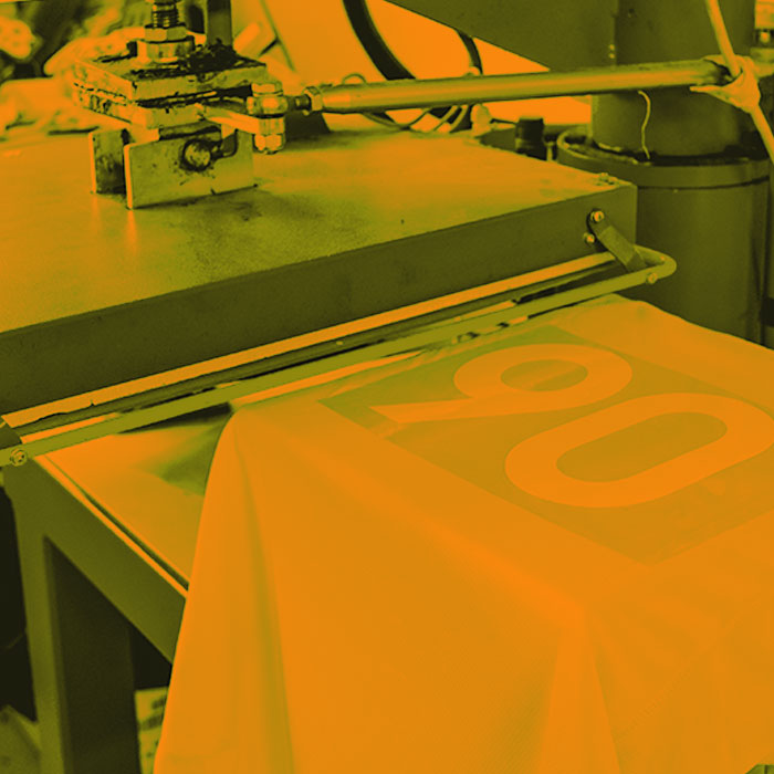 Stampa a sublimazione su t-shirt