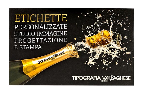 Esempio grafica flyer