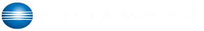 Logo Konica Minolta