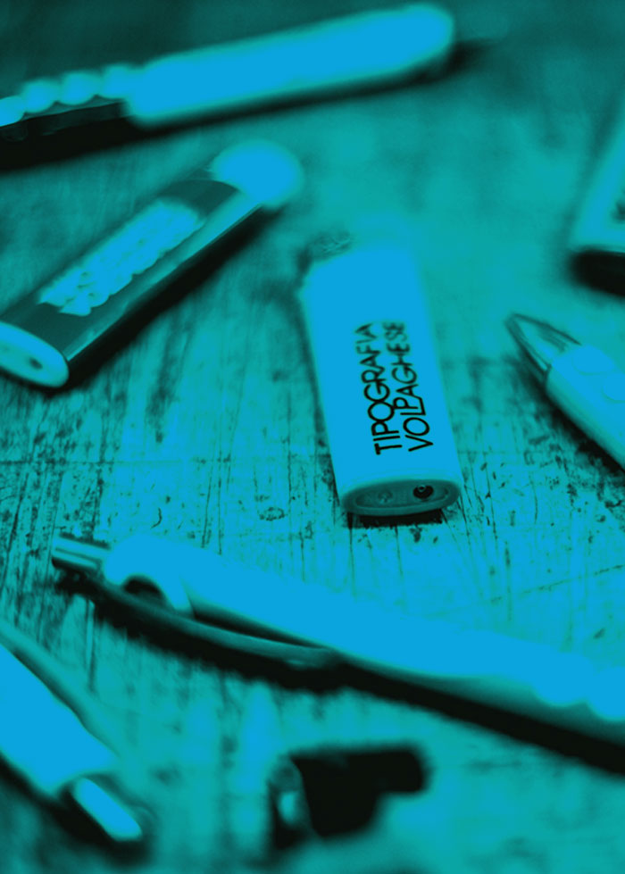 Oggettistica e gadget personalizzati