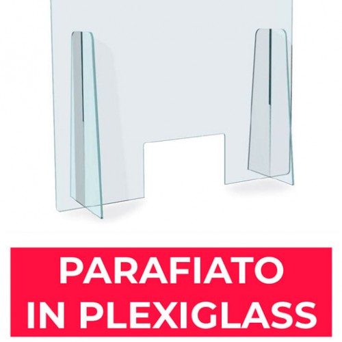 Parafiato in Plexiglass