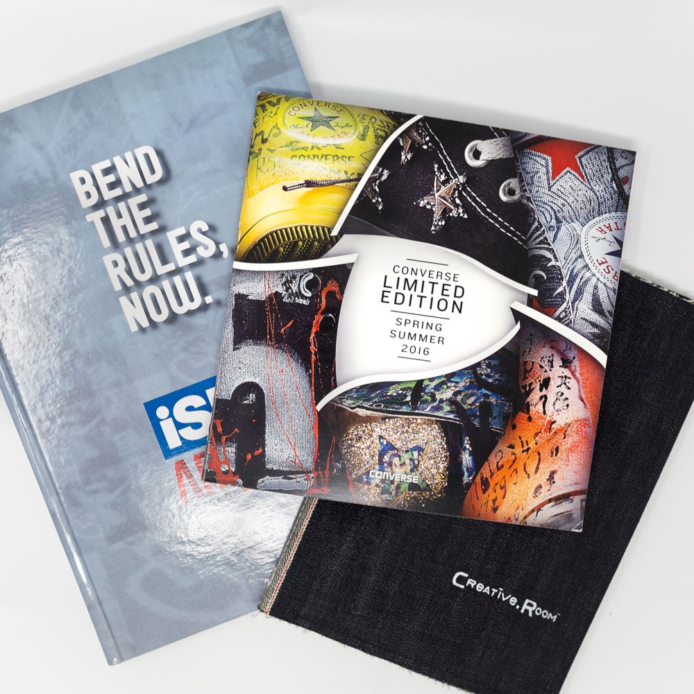 Brochure a colla