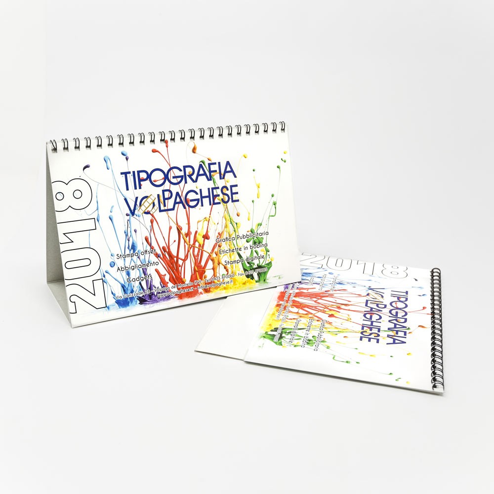 Calendari da tavolo