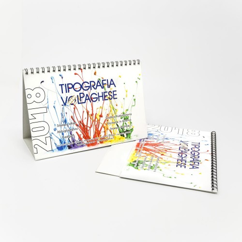 Calendari da tavolo