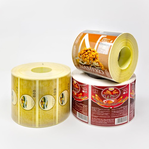 Etichette alimentari