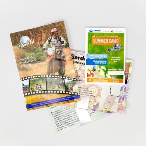 Flyer (Volantini)