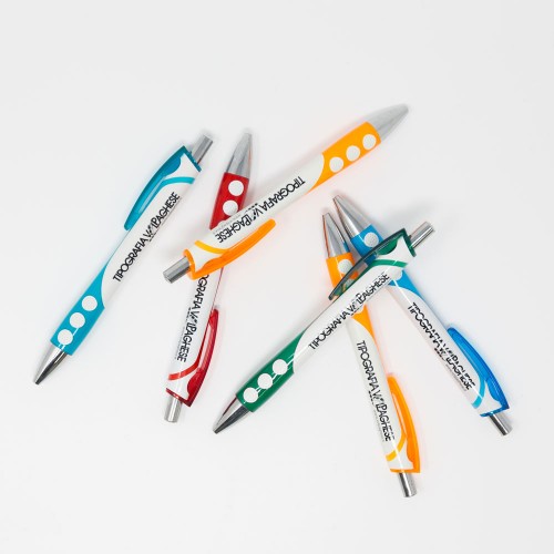 Penne personalizzate