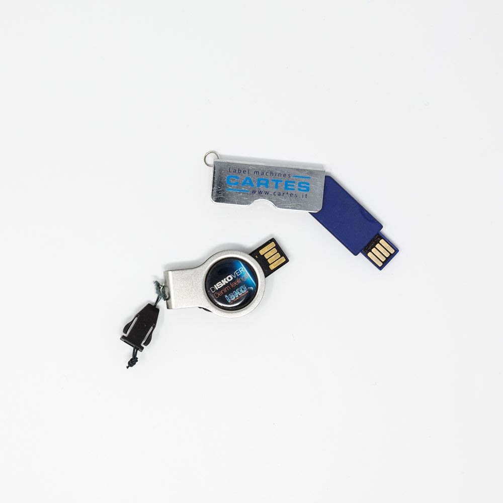 Chiavette USB personalizzate