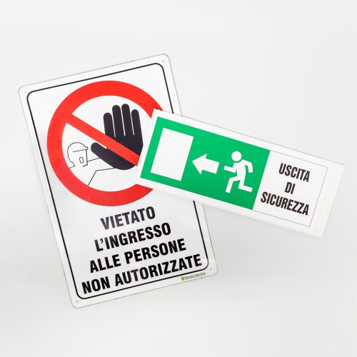Insegne PVC