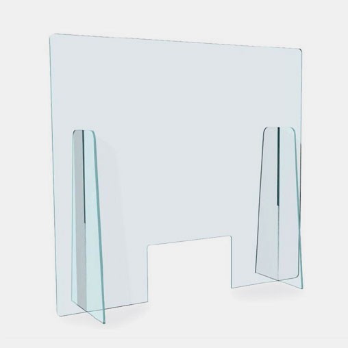 Parafiato in plexiglass