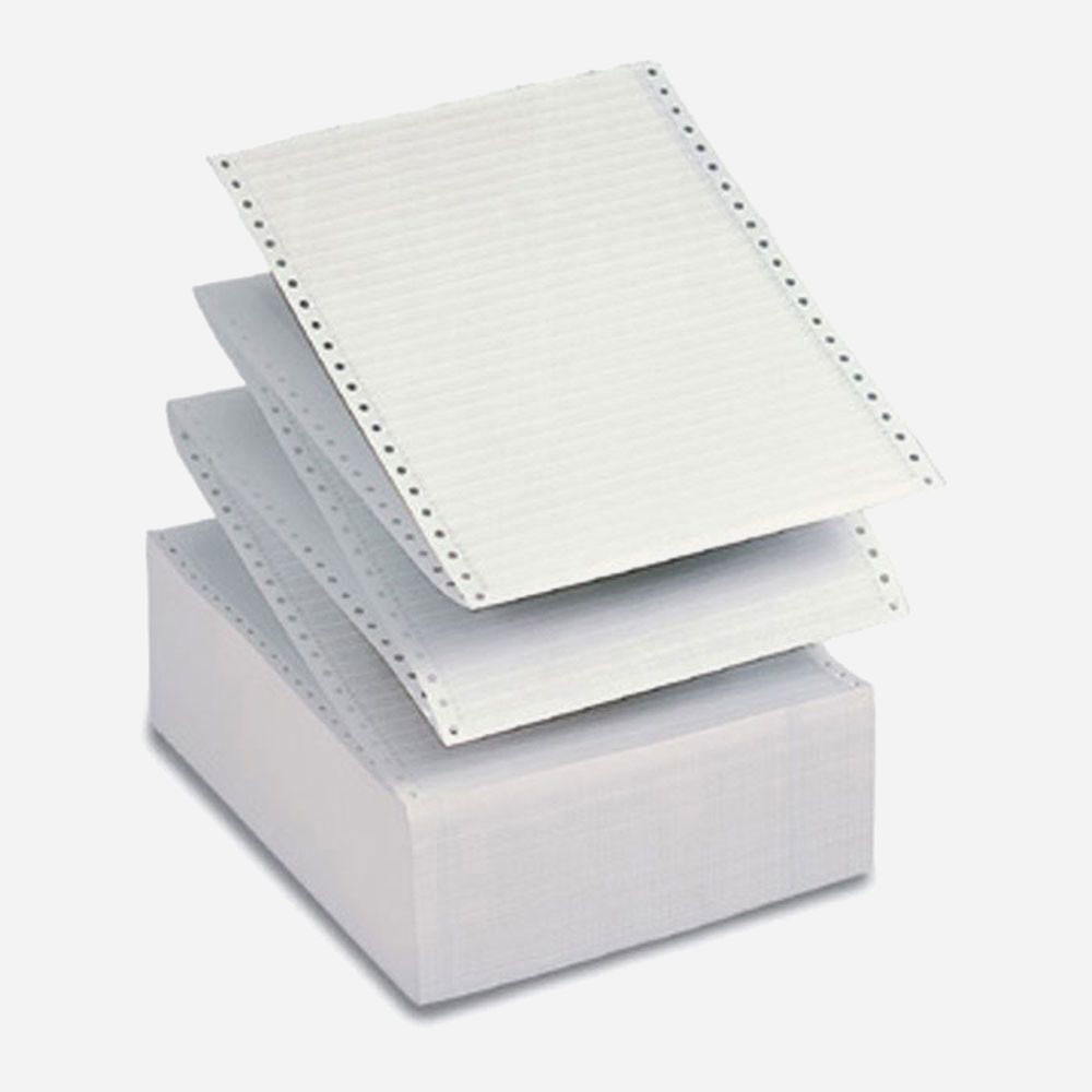 Blocchi carta chimica