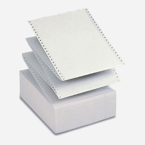 Blocchi carta chimica